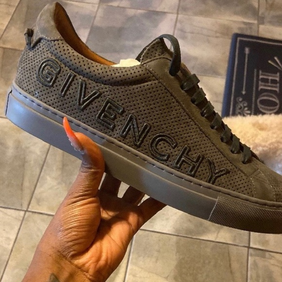 Givenchy Other - GIVENCHY SNEAKERS (great holiday gift) amazing condition